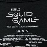 Squid Game Red Light Green Light Game Netflix Sereis Tee L  Photo 3