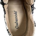 Outwoods Snake skin Ankle Sneakers Photo 1