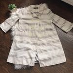 Target Proenza Schouler x Striped Pea Coat Photo 2