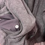 Lululemon Gray Cardigan Photo 2