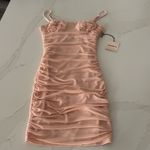 superdown  Rouched Mini Dress Photo 7