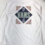 Vans Brand new never worn women’s  long sleeve Photo 4