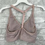 Athleta  Mesh Around Blush Racerback Sports Bra Photo 1
