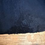 VAKKO Black Suede Elastic Waist Maxi Skirt Made in USA Size M Size M Photo 8