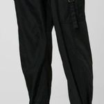 BLANK NYC NWT  Black Cargo Slack Pants Size 31 Photo 1
