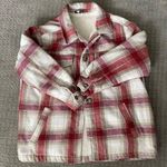 Urban Daizy Plaid Shacket Size Small  Photo 0