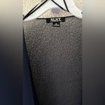 Slny Navy blue cardigan with ring stones in the sleeves Photo 4