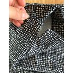 White House | Black Market  black and white pants size 8 stretchy work pants dress Photo 4