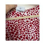 Rue Stiic Cabrio Tie Heart Mini Dress Sz. M Red Size M Photo 8