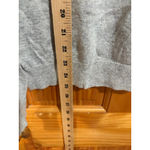 J.Crew  Gray Pear Intarsia Sweater Novelty Fruit Knit Rabbit Hair Blend Photo 5