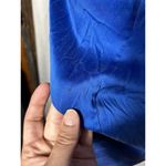 Chico's Black Label by Chico’s Women's Sapphire Blue Sleeveless Shell Top Size XS Photo 8