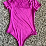 Live in the Moment pink bodysuit Photo 0