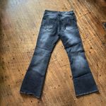 Risen distressed stretchy flared 5/27 boutique jeans Blue Photo 2