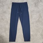 Zyia  Navy‎ Everywhere Pants NWT Size Large C29 Photo 2
