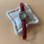 Marked Genwm10H13 415 PC 21 Battery377 Singapore Movt Red Band Gemstones Watch Photo 2