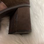 Kork-Ease  Denoon Brown Buckle Suede Bootie B41 Photo 12