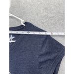 NFL Women's  Chargers T Shirt Women's V Neck Short Sleeve Size Medium Photo 7