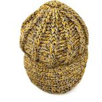 Knit cap, one size Gold Photo 3
