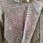 Patagonia Pelage Gray Faux Fur Jacket Photo 2