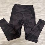 Yogalicious Yogalicous Black Camo Leggings Photo 0