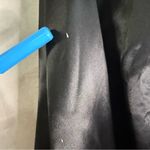 Stardust Hotel Las Vegas Black Silky Bomber Jacket Vintage Size Small Classic Photo 1