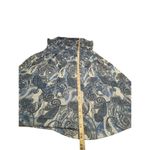 No Brand Knit Printed Tank Dress Sz XL NWOT Blue Photo 4