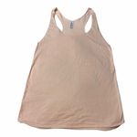 OTL Peach Racerback Tank NWOT Size L Photo 22