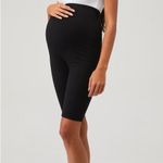 Bumpsuit Maternity Active Lounge Shorts Black Size XL Photo 1