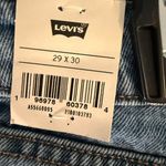 Levi's Levi’s Low Loose in medium wash jeans . Size 29 NWT (Sold at Free People) Photo 3