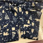 Cuddl Duds  unisex  no wear or tear! Very soft..LARGE-drawstring-cuffed legs Photo 2