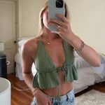 Wild Fable  Crochet Top Photo 0