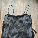 Abercrombie & Fitch Abercombie & Fitch Fringe Dress Photo 1