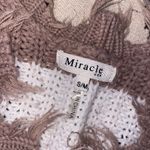 Miracle USA Fringe Sweater Photo 1