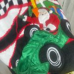 Jolly Sweaters Ugly Christmas Sweater Size S Holiday Party Tacky Santa Quirky Green Photo 7