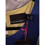 Cynthia Rowley Blue Dress Photo 2