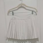 Aerie Skirt White Photo 5