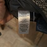 Ann Taylor Pink Gray Tweed Asymmetrical Zipper Moto Blazer Work Jacket 4 petite Photo 3