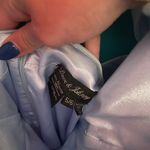 Dave and Johnny Light Blue Prom Dress Photo 3