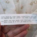 ZARA  Ruffle Rushed Polka Dot Mini Skirt Photo 5