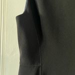 Elie Tahari  Women’s Black Zipper Front Cocktail Dress Photo 4