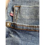 Vigoss  Marley Short Dark Wash Denim Stretch Jean Cut Off in Women’s Size 28 L3 Photo 1