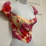 White Fox Boutique  Spring Fling Bustier Top Photo 10