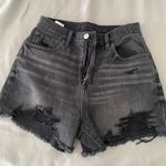 American Eagle High rise Jean Shorts Photo 0