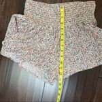 Tres Bien High waist shorts floral pattern w/ crinkle waist Photo 9