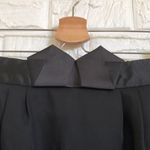 H&M  straight skirt with pleats Photo 2