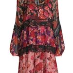 Johnny Was ’ Natasha silk two piece mini dress NWT Photo 7