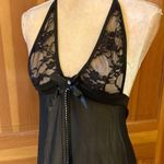 New Elegant Nylon lace V Photo 3