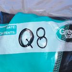 Xersion - High Waisted Performance Fitted Capri Athletic Leggings Photo 5