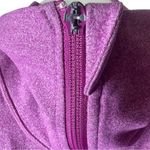 Lululemon In Stride Zip Up Jacket Heathered Ultra Violet Photo 4