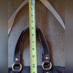 Coach  Poppy Chocolate Brown Hobo Bag Photo 13